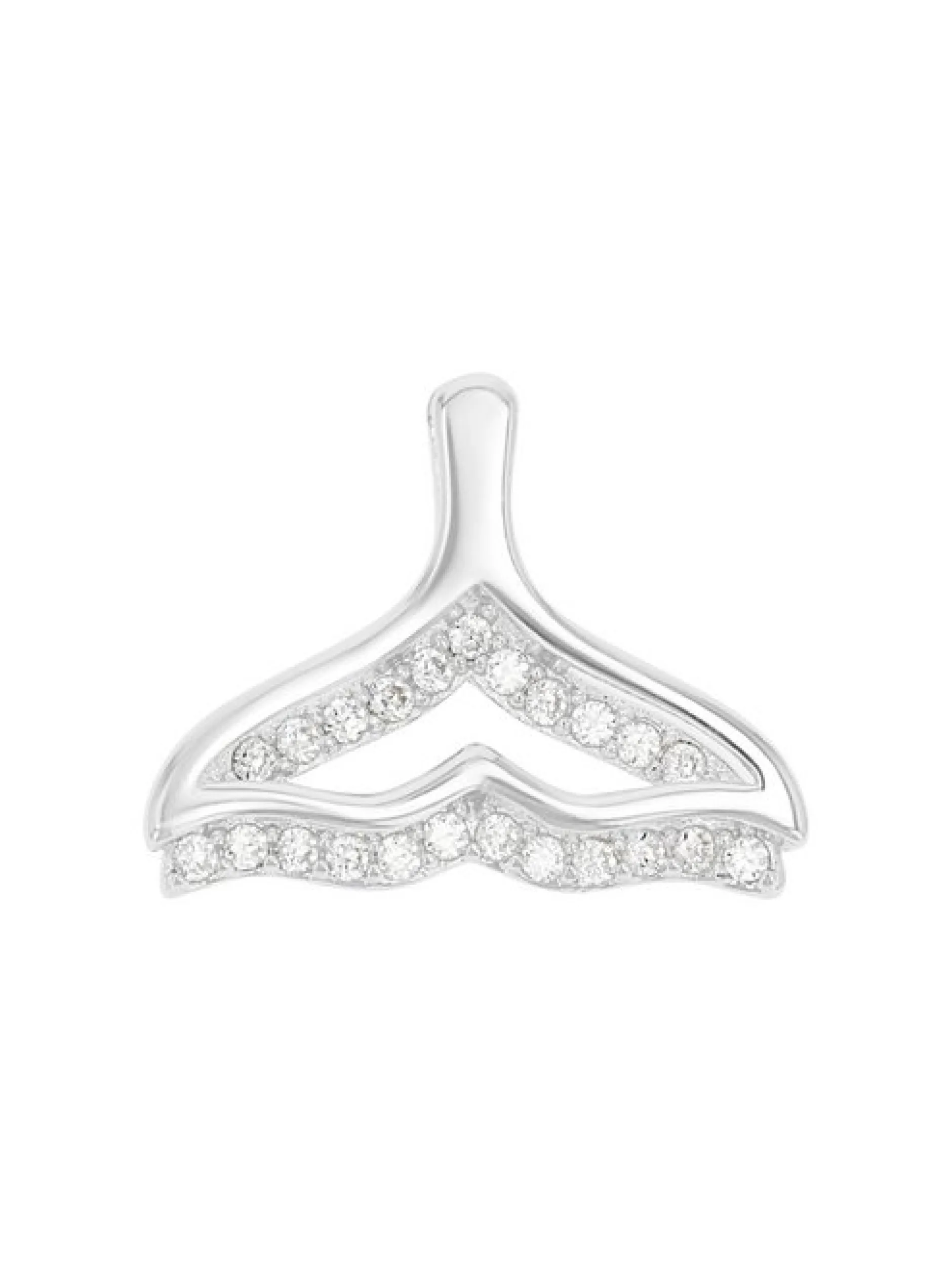amor Damen Motivanhänger in silber