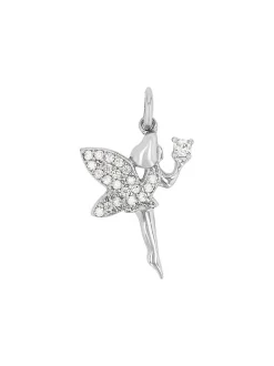 amor Damen Motivanhänger in silber