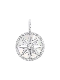 amor Damen Motivanhänger in silber