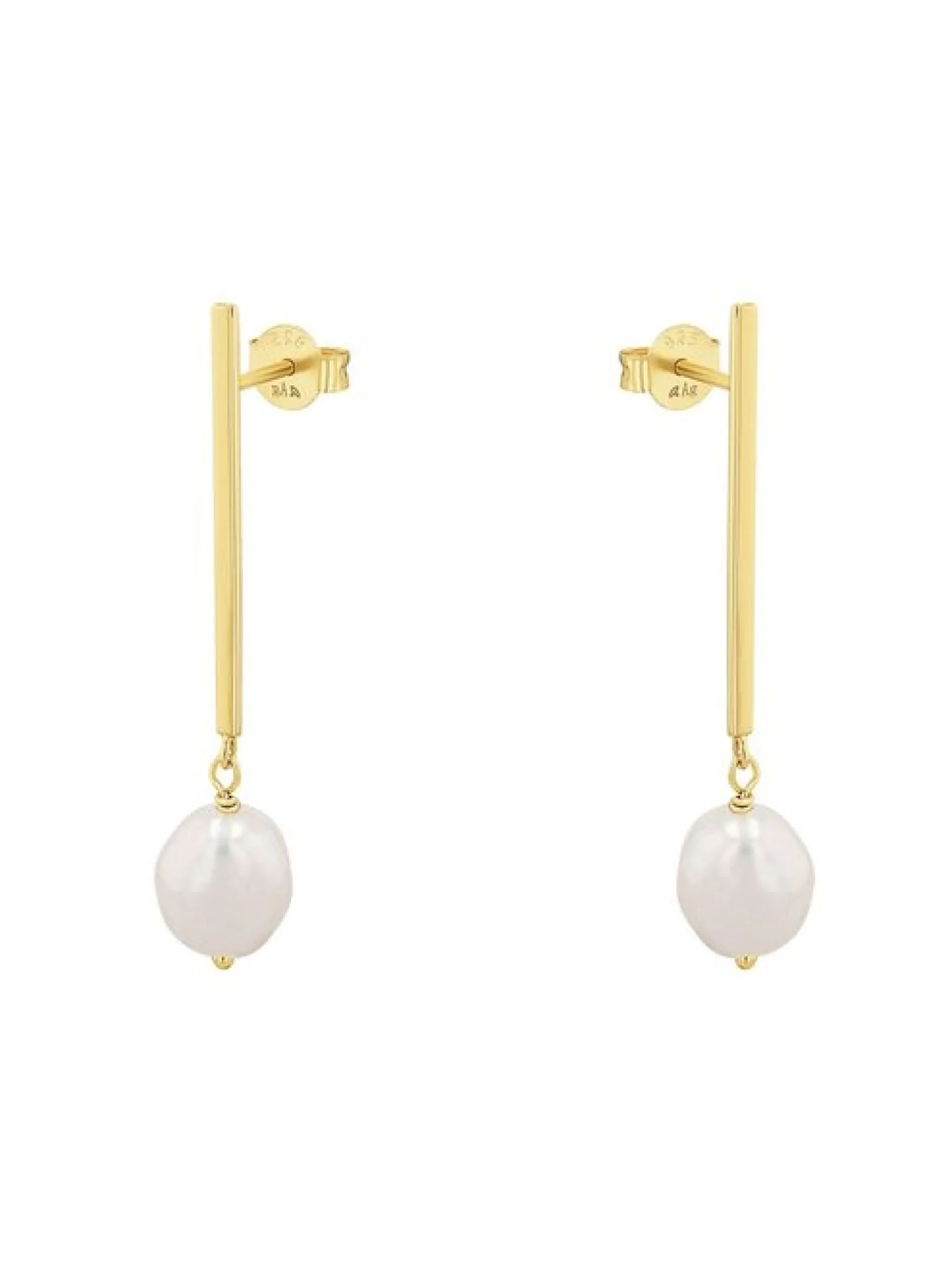 amor Damen Ohrhänger in gold