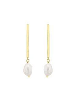 amor Damen Ohrhänger in gold