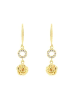 amor Damen Ohrhänger in gold