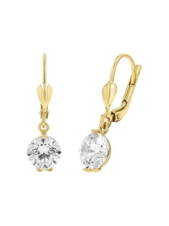amor Damen Ohrhänger in gold