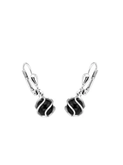 amor Damen Ohrhänger in silber