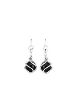 amor Damen Ohrhänger in silber