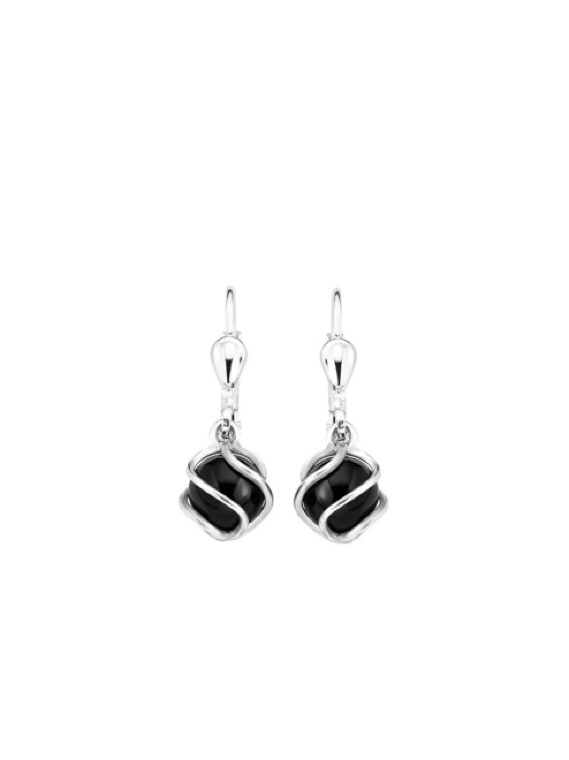 amor Damen Ohrhänger in silber