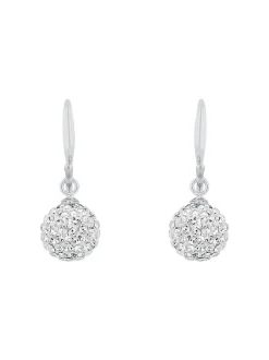 amor Damen Ohrhänger in silber