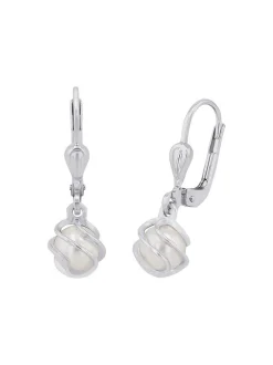 amor Damen Ohrhänger in silber