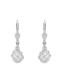 amor Damen Ohrhänger in silber