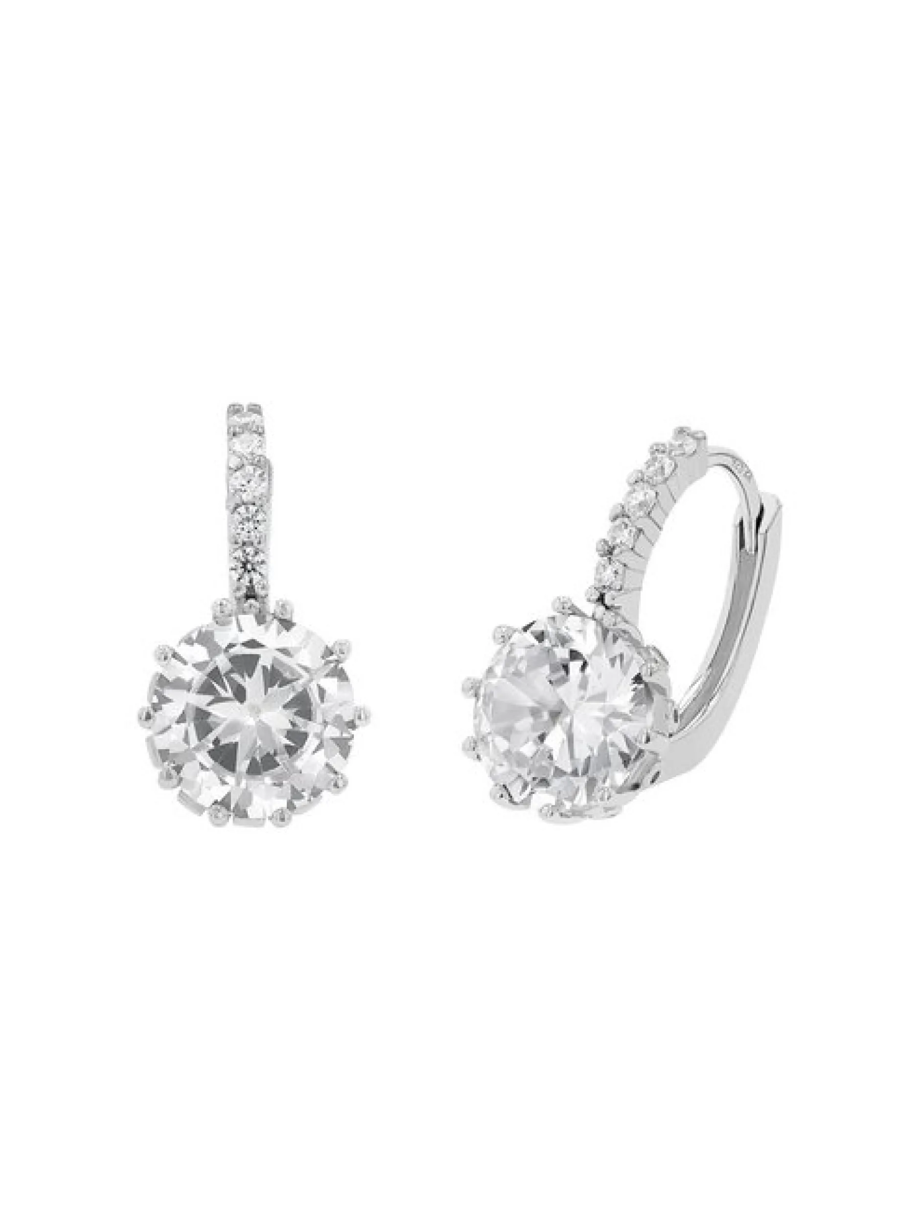 amor Damen Ohrhänger in silber