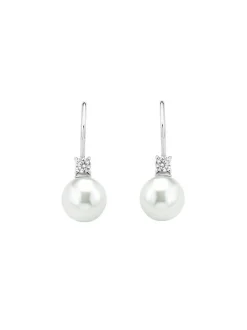 amor Damen Ohrhänger in silber