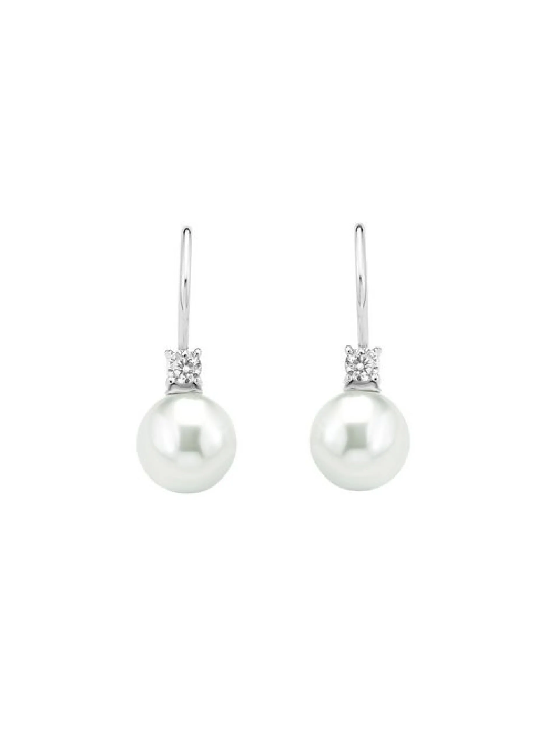amor Damen Ohrhänger in silber