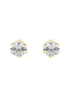 amor Damen Ohrstecker in gold