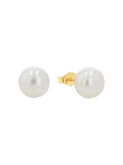 amor Damen Ohrstecker in gold