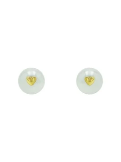amor Damen Ohrstecker in gold