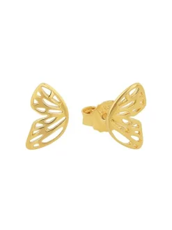 amor Damen Ohrstecker in gold