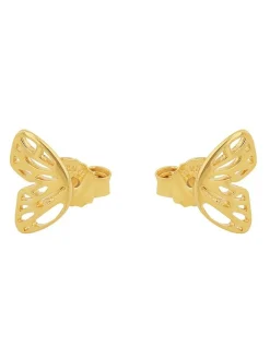 amor Damen Ohrstecker in gold