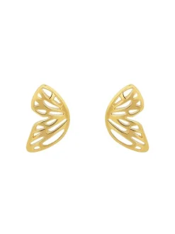amor Damen Ohrstecker in gold