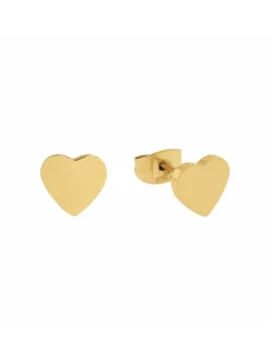 amor Damen Ohrstecker in gold