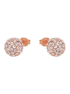 amor Damen Ohrstecker in roségold