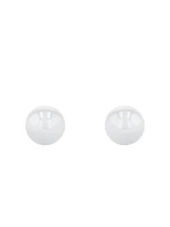amor Damen Ohrstecker in silber