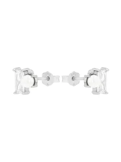 amor Damen Ohrstecker in silber