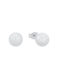 amor Damen Ohrstecker in silber