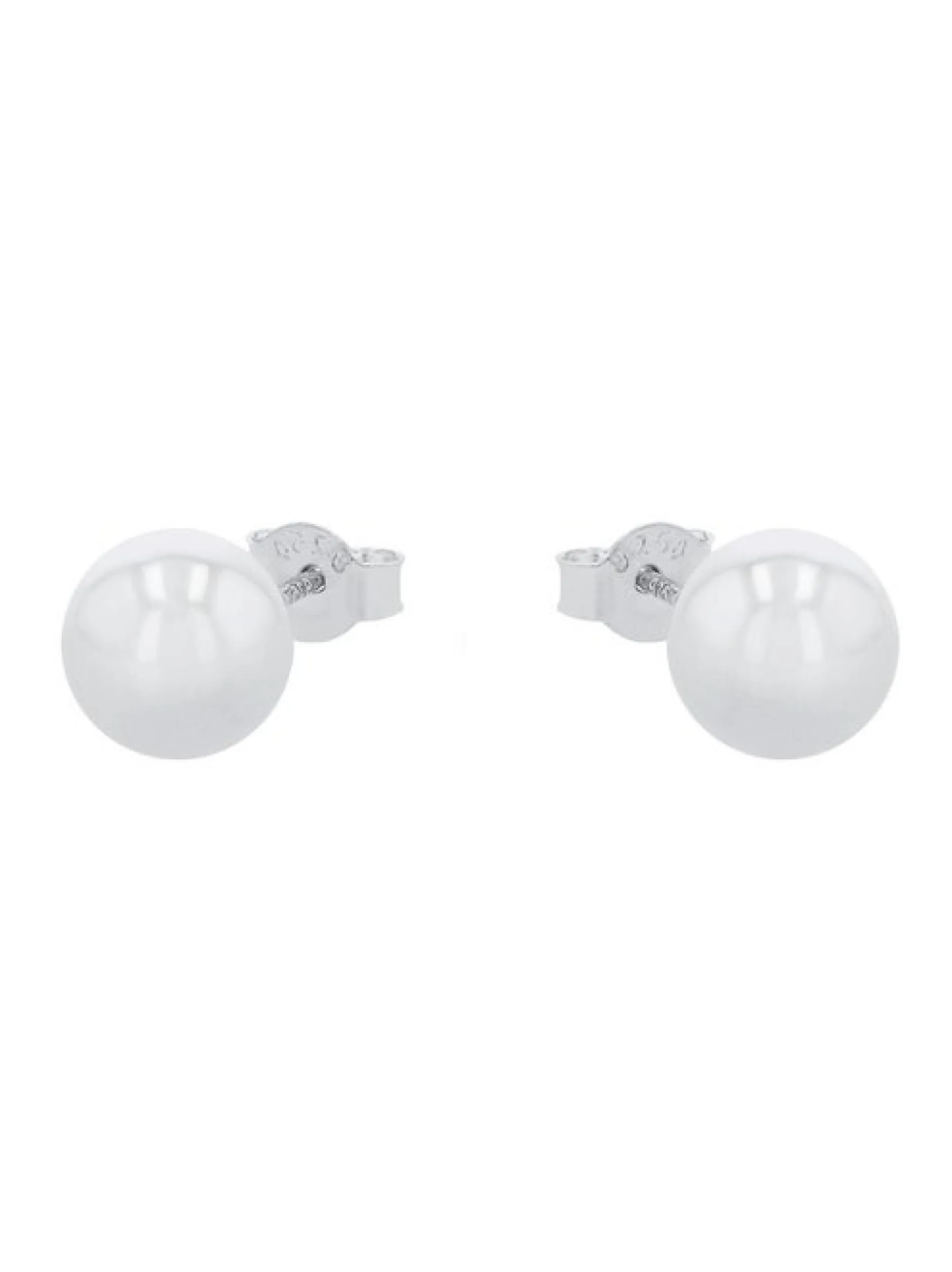 amor Damen Ohrstecker in silber