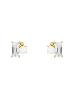 amor Damen Ohrstecker in silber