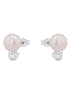amor Damen Ohrstecker in silber