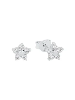 amor Damen Ohrstecker in silber