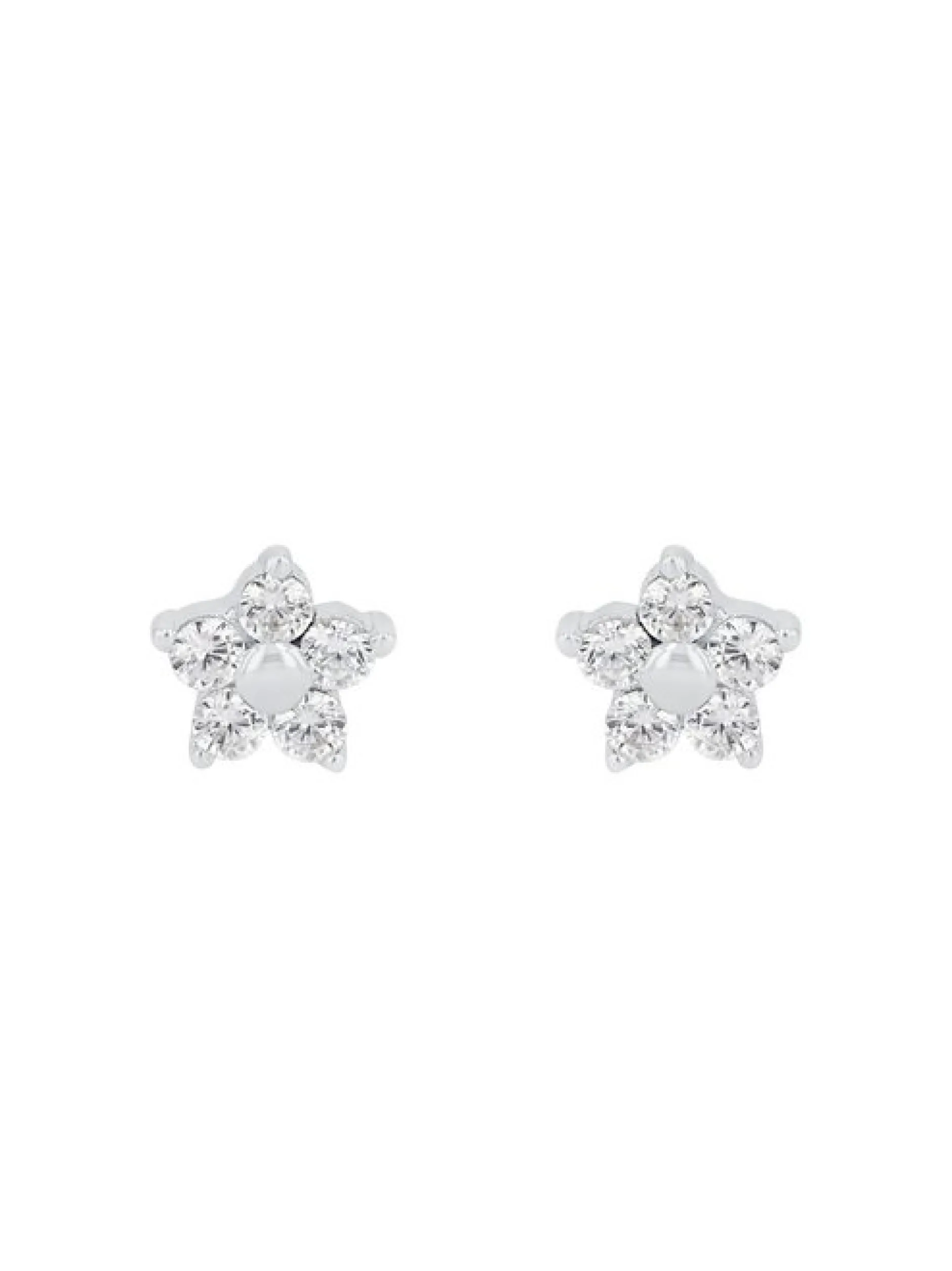 amor Damen Ohrstecker in silber