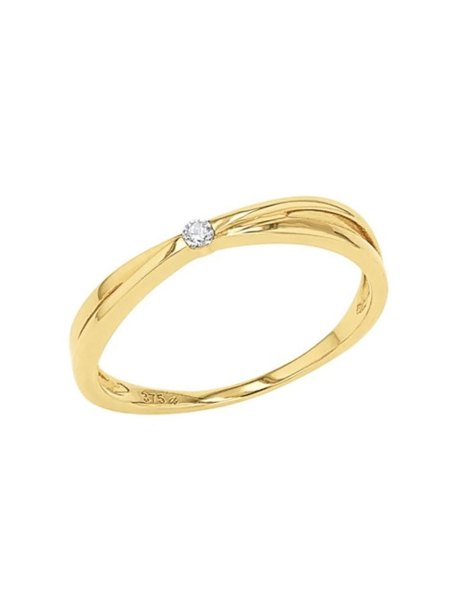 amor Damen Ring in gold