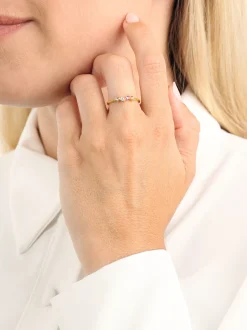 amor Damen Ring in gold