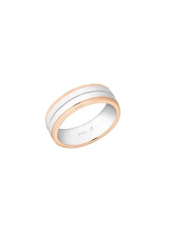 amor Damen Ring in mehrfarbig