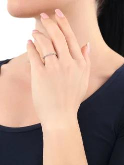 amor Damen Ring in mehrfarbig