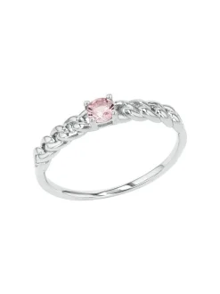 amor Damen Ring in rosa