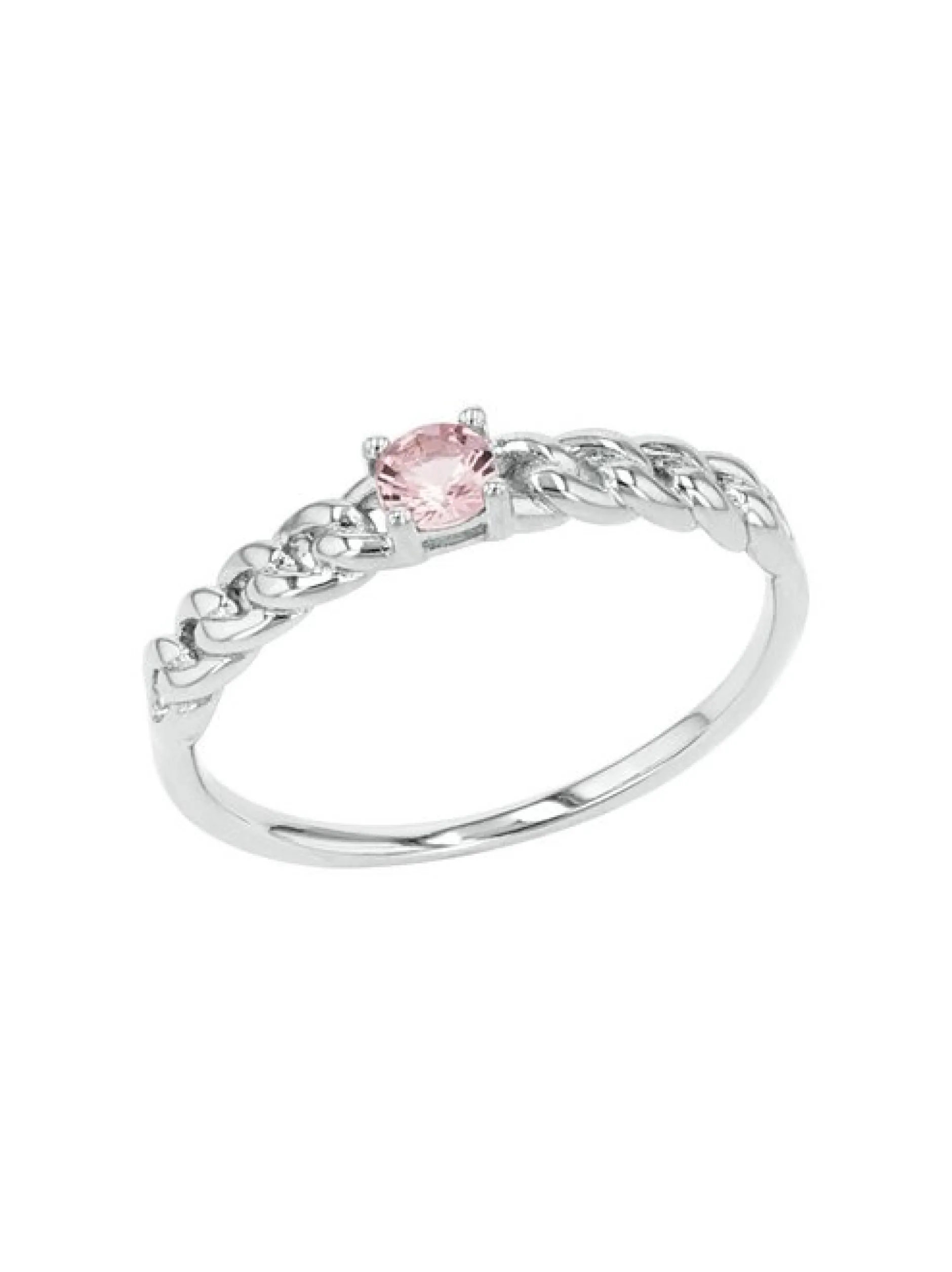 amor Damen Ring in rosa