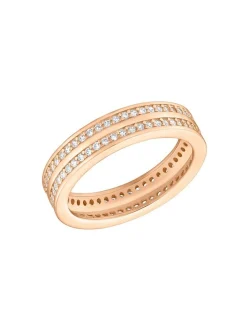amor Damen Ring in roségold