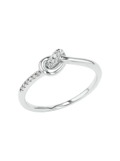 amor Damen Ring in silber