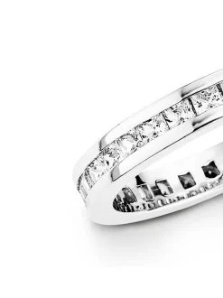 amor Damen Ring in silber