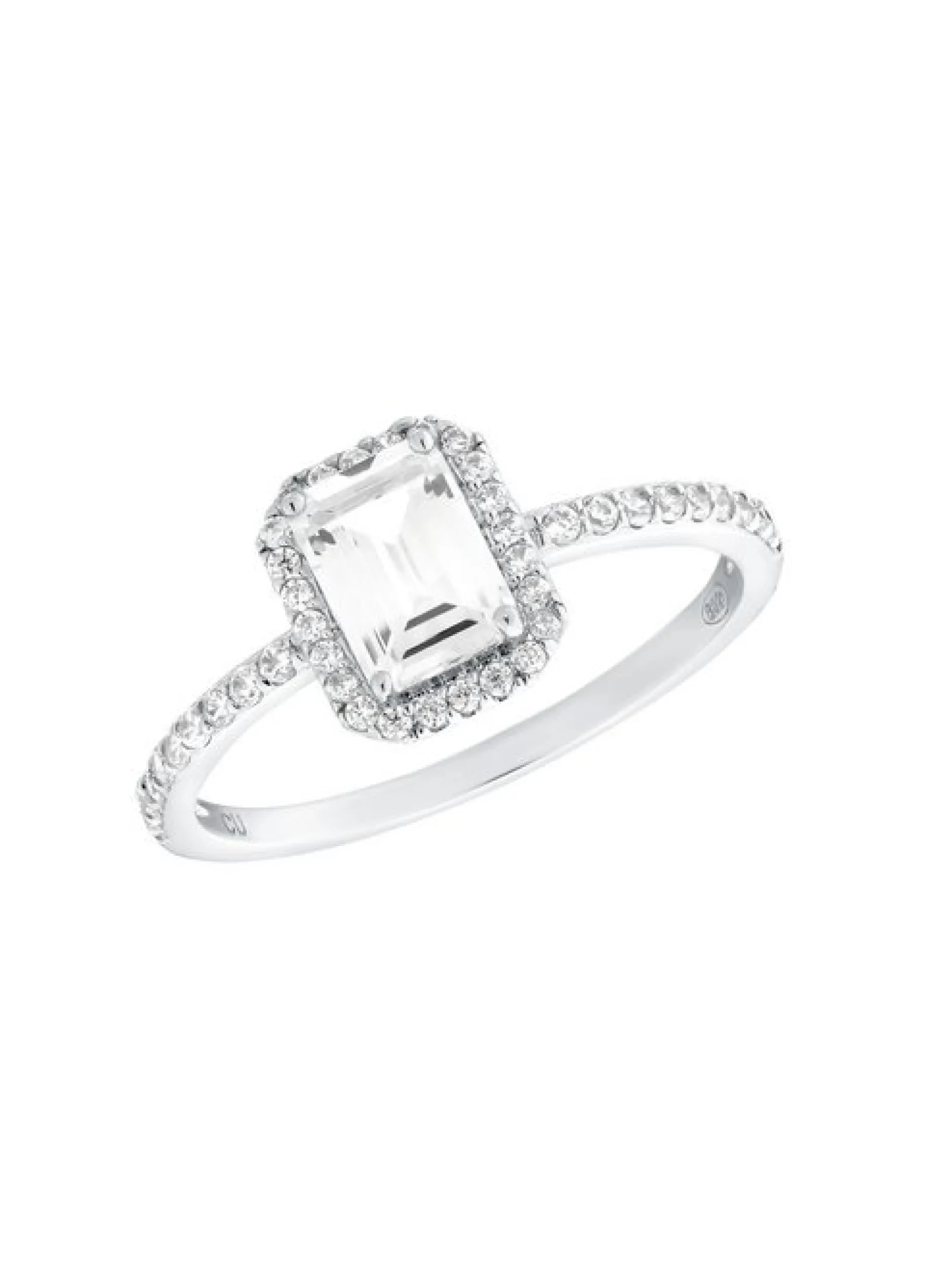 amor Damen Ring in silber