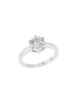 amor Damen Ring in silber