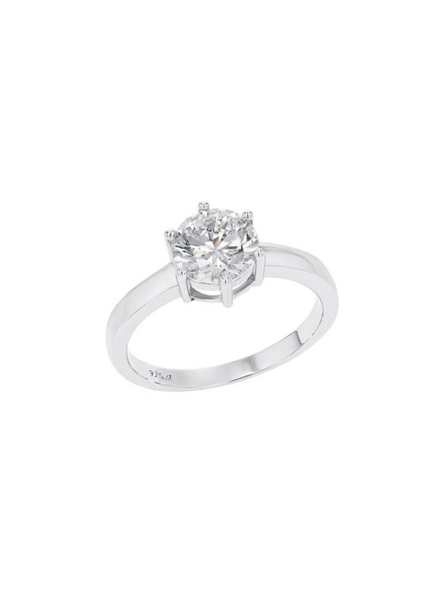 amor Damen Ring in silber