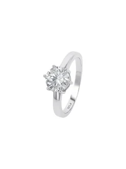 amor Damen Ring in silber