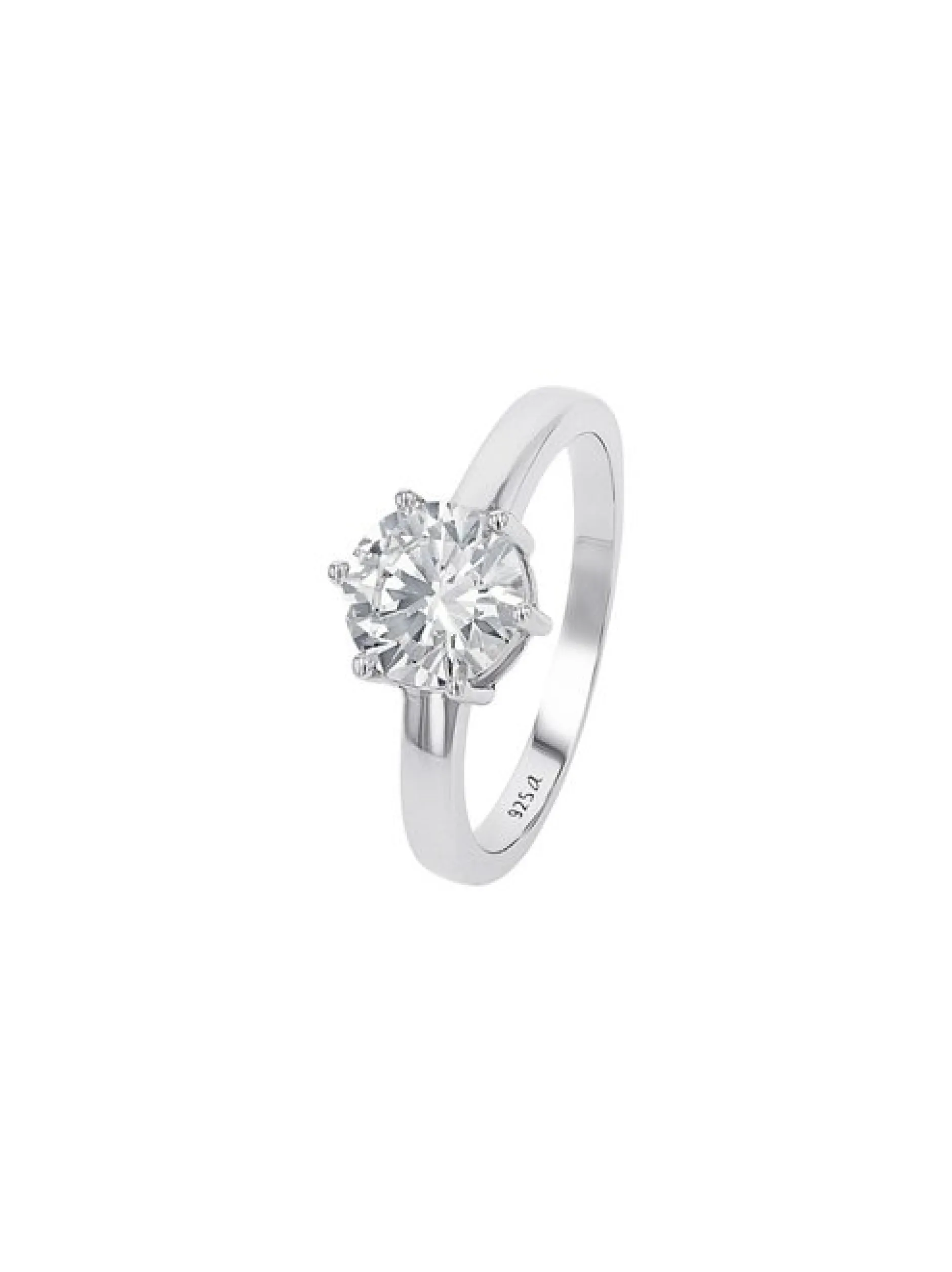 amor Damen Ring in silber