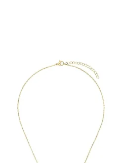 amor Damen Y-Collier in gold