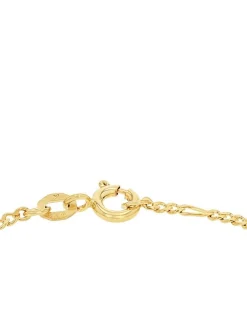 amor Mädchen Identarmband in gold