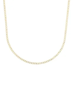 amor Unisex Collier in gold