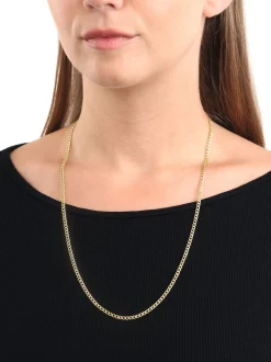 amor Unisex Collier in gold